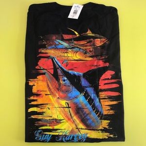 nwt guy harvey shirt